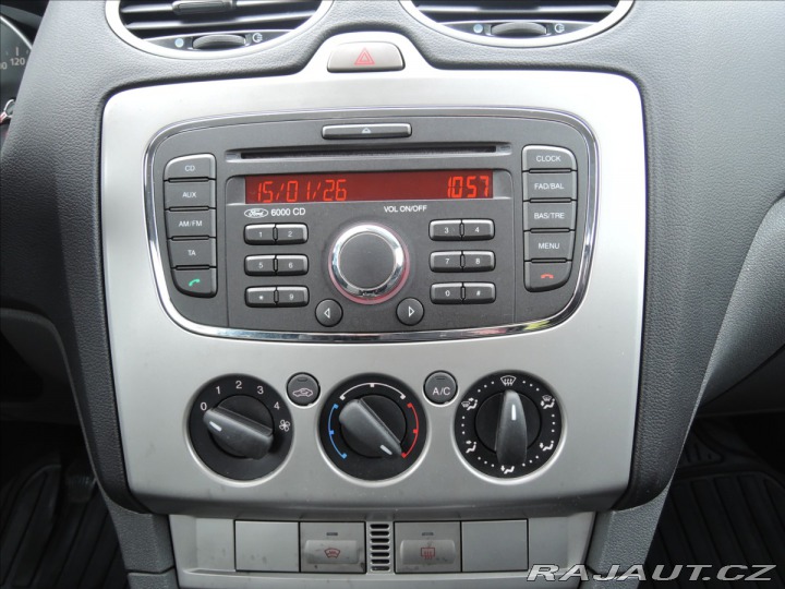 Ford Focus 1,6 TDCi ČR Trend Plus 2010