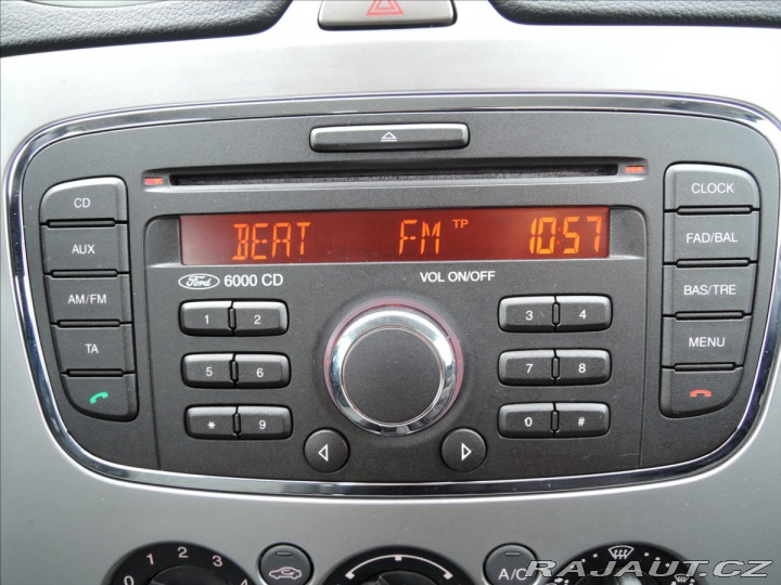 Ford Focus 1,6 TDCi ČR Trend Plus be 2010