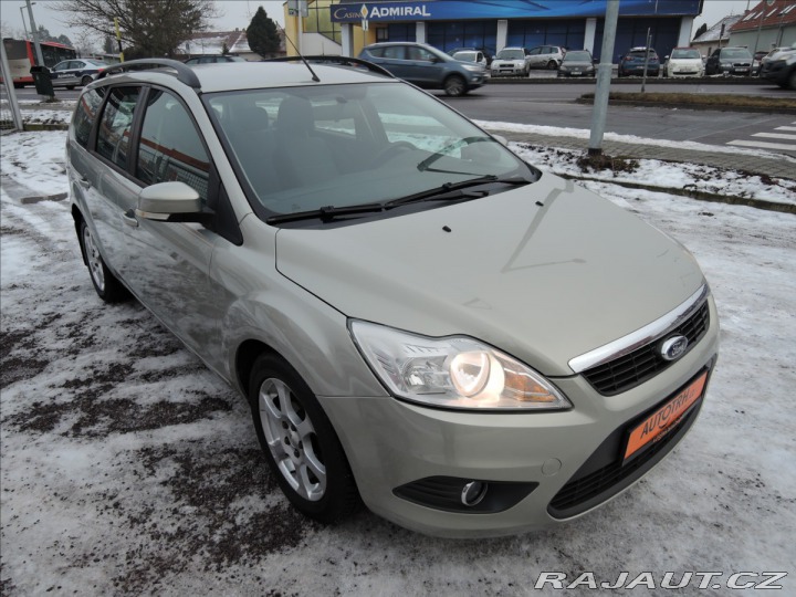 Ford Focus 1,6 TDCi ČR Trend Plus be 2010