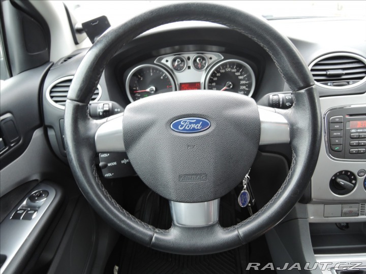 Ford Focus 1,6 TDCi ČR Trend Plus be 2010