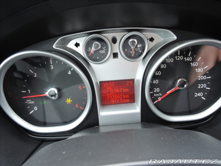 Ford Focus 1,6 TDCi ČR Trend Plus be 2010