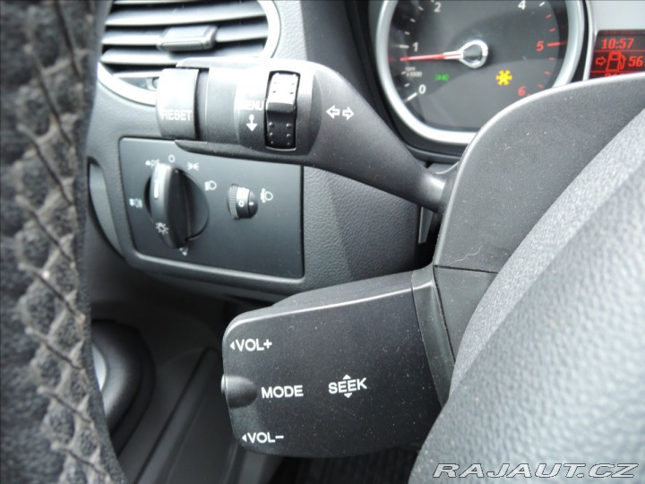 Ford Focus 1,6 TDCi ČR Trend Plus be 2010
