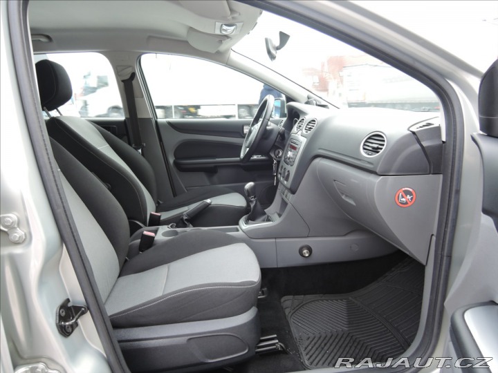 Ford Focus 1,6 TDCi ČR Trend Plus be 2010
