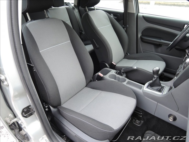 Ford Focus 1,6 TDCi ČR Trend Plus be 2010