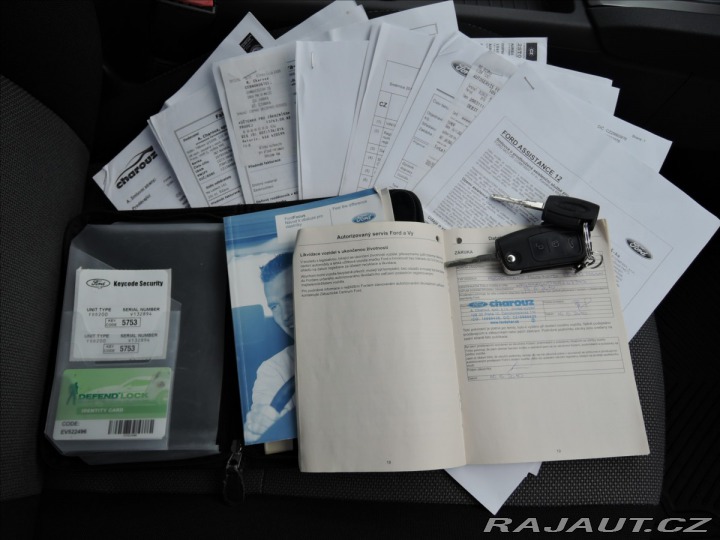 Ford Focus 1,6 TDCi ČR Trend Plus 2010