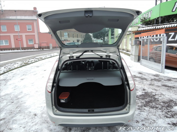 Ford Focus 1,6 TDCi ČR Trend Plus be 2010