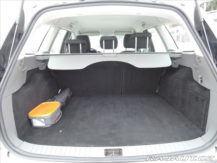 Ford Focus 1,6 TDCi ČR Trend Plus be 2010