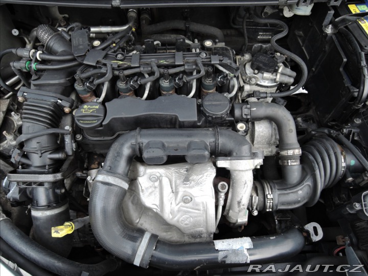 Ford Focus 1,6 TDCi ČR Trend Plus be 2010