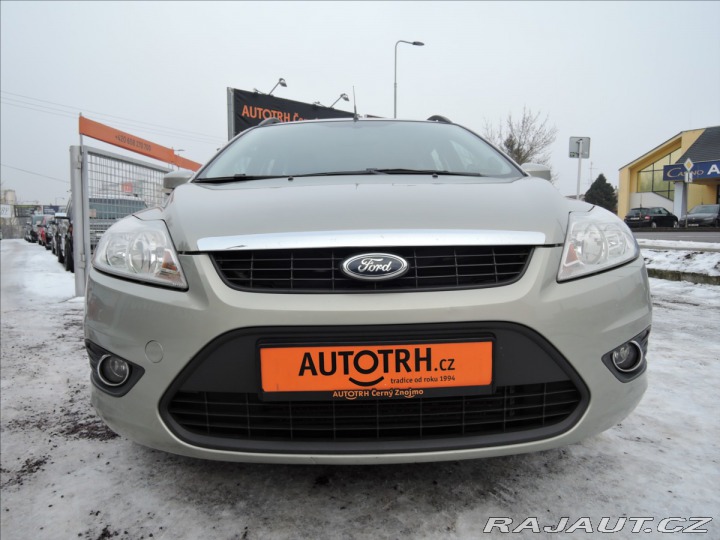Ford Focus 1,6 TDCi ČR Trend Plus 2010