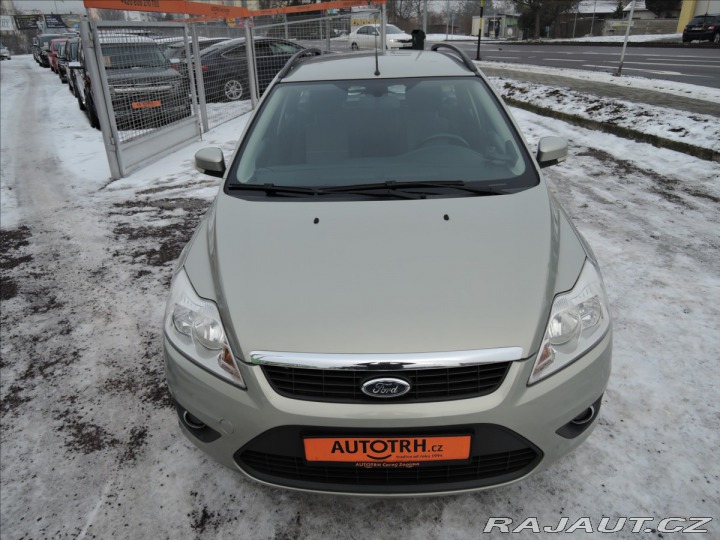Ford Focus 1,6 TDCi ČR Trend Plus be 2010