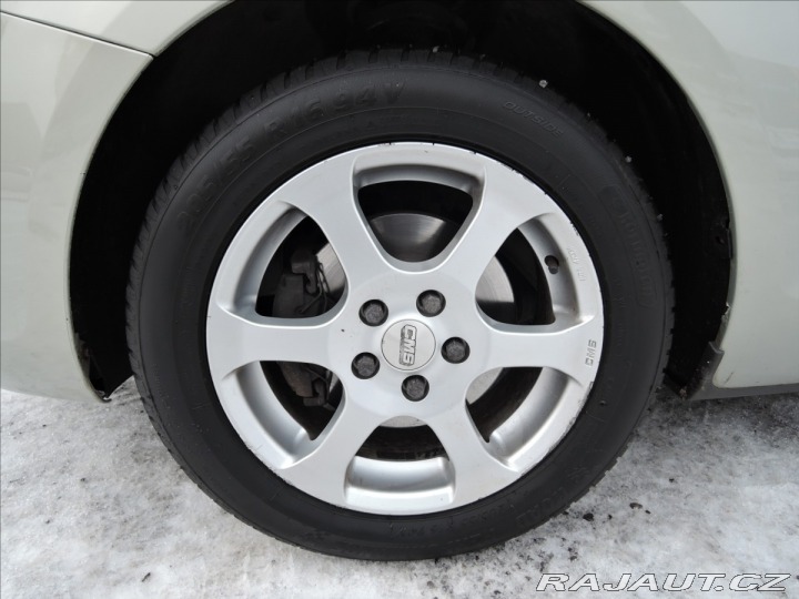 Ford Focus 1,6 TDCi ČR Trend Plus 2010