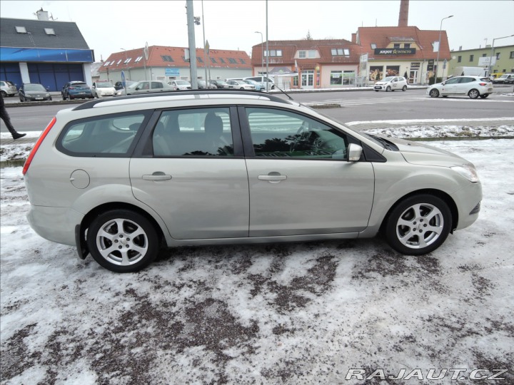 Ford Focus 1,6 TDCi ČR Trend Plus 2010