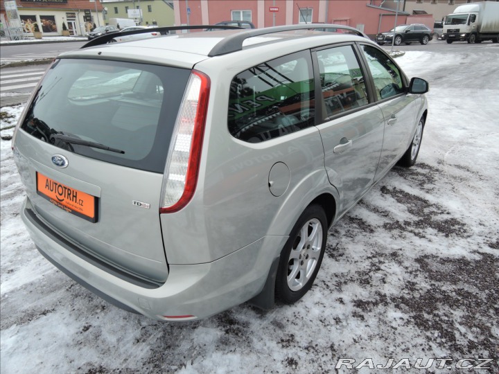 Ford Focus 1,6 TDCi ČR Trend Plus 2010