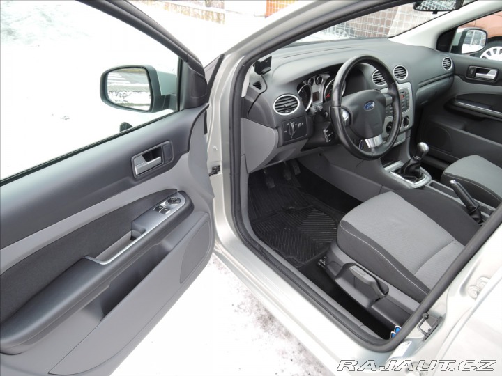 Ford Focus 1,6 TDCi ČR Trend Plus be 2010