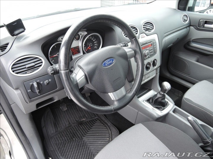 Ford Focus 1,6 TDCi ČR Trend Plus be 2010