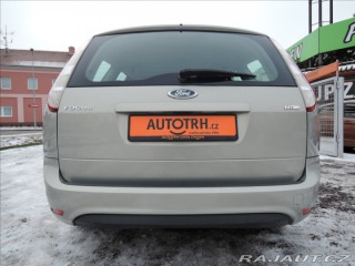 Ford Focus 1,6 TDCi ČR Trend Plus 2010