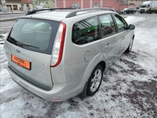 Ford Focus 1,6 TDCi ČR Trend Plus 2010