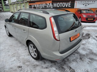 Ford Focus 1,6 TDCi ČR Trend Plus 2010