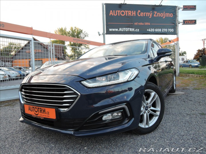 Ford Mondeo 2,0 EcoBlue Aut. 2019