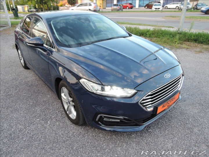 Ford Mondeo 2,0 EcoBlue Aut. 2019