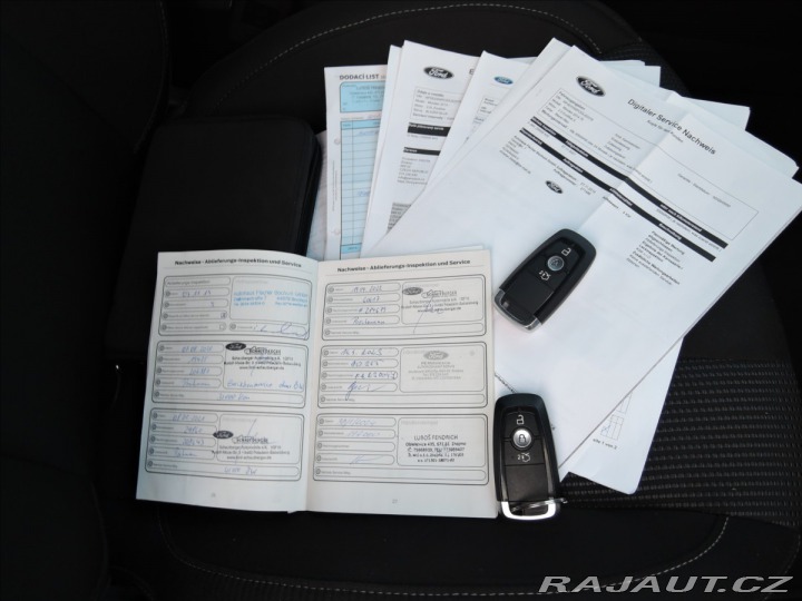 Ford Mondeo 2,0 EcoBlue Aut. 2019