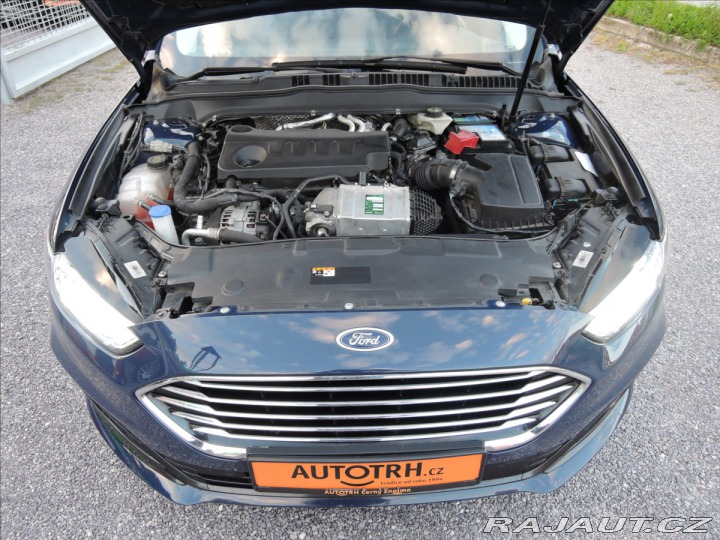 Ford Mondeo 2,0 EcoBlue Aut. 2019