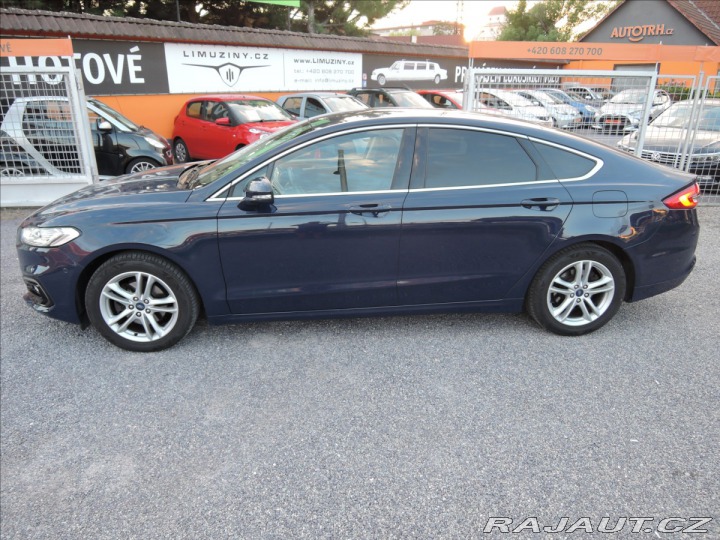 Ford Mondeo 2,0 EcoBlue Aut. 2019