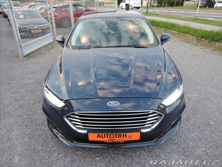 Ford Mondeo 2,0 EcoBlue Aut. 2019