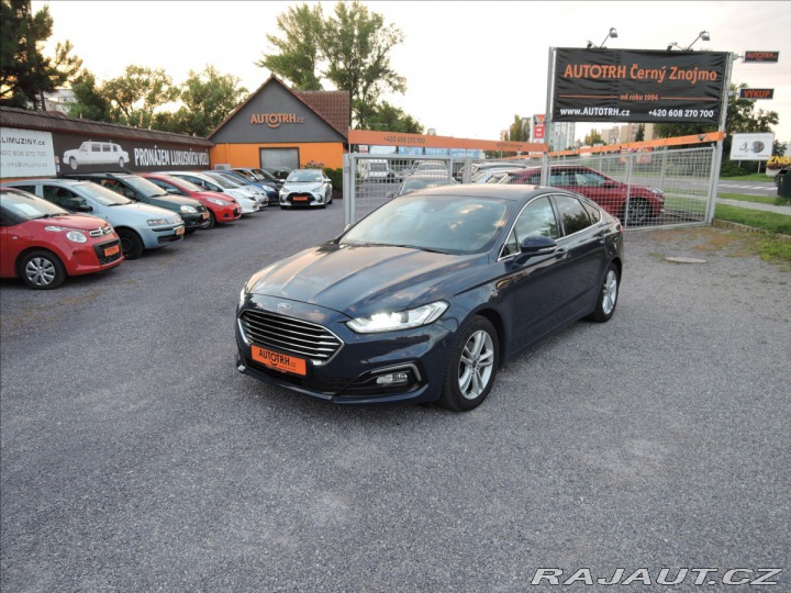 Ford Mondeo 2,0 EcoBlue Aut. 2019