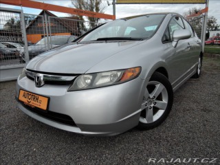 Honda Civic 1,8 i-VTEC Aut. Šíbr 2006