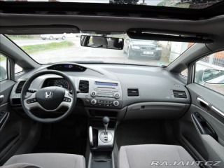 Honda Civic 1,8 i-VTEC Aut. Šíbr 2006