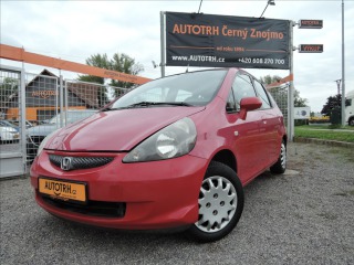 Honda Jazz 1,3 i Live Klima Android