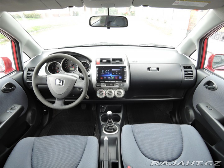 Honda Jazz 1,3 i Klima Android - Nov 2005