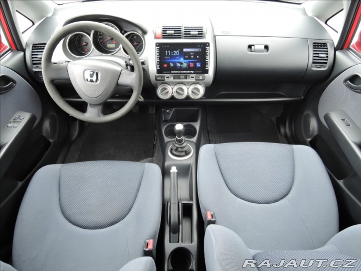 Honda Jazz 1,3 i Klima Android - Nov 2005