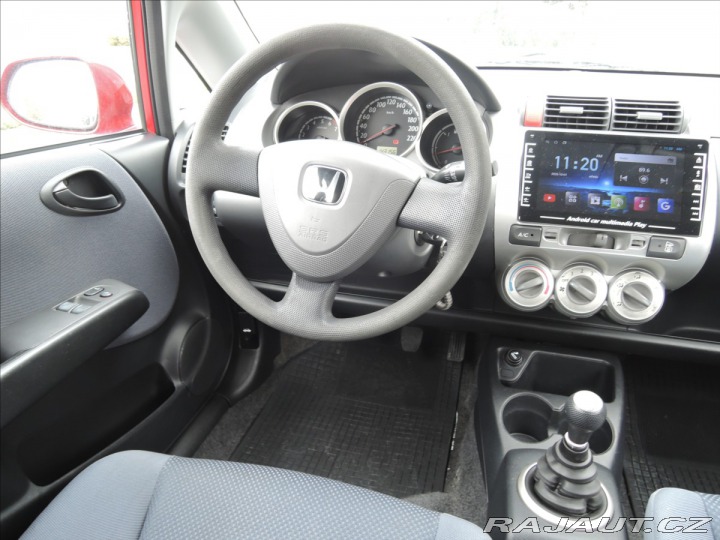 Honda Jazz 1,3 i Klima Android - Nov 2005