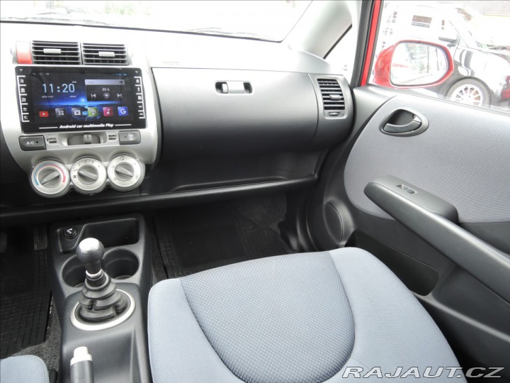 Honda Jazz 1,3 i Klima Android - Nov 2005