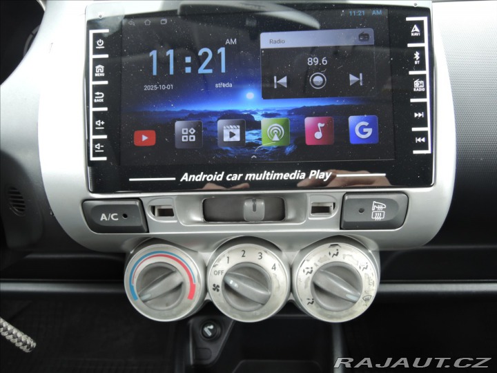 Honda Jazz 1,3 i Klima Android - Nov 2005