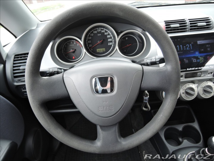 Honda Jazz 1,3 i Klima Android - Nov 2005