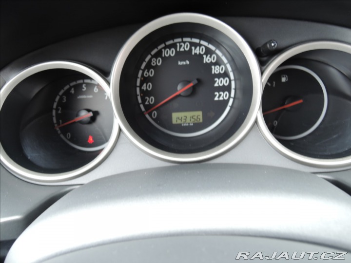 Honda Jazz 1,3 i Live Klima Android 2005