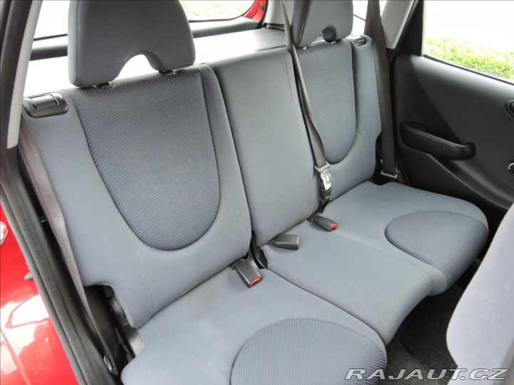 Honda Jazz 1,3 i Live Klima Android 2005