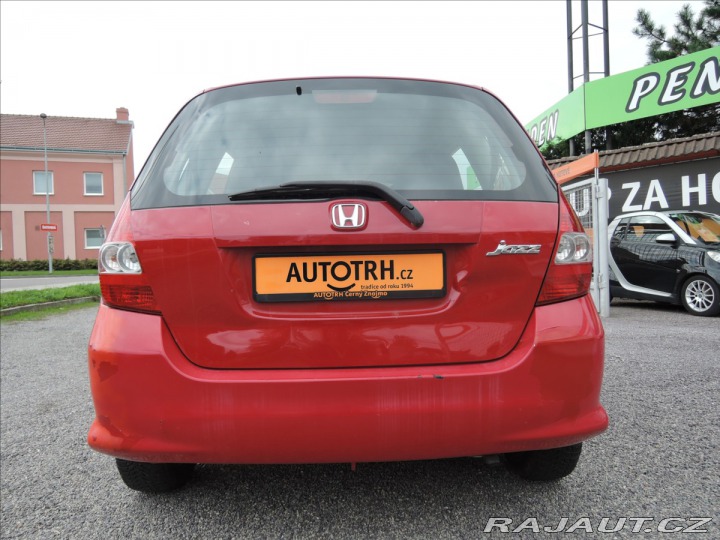Honda Jazz 1,3 i Klima Android - Nov 2005