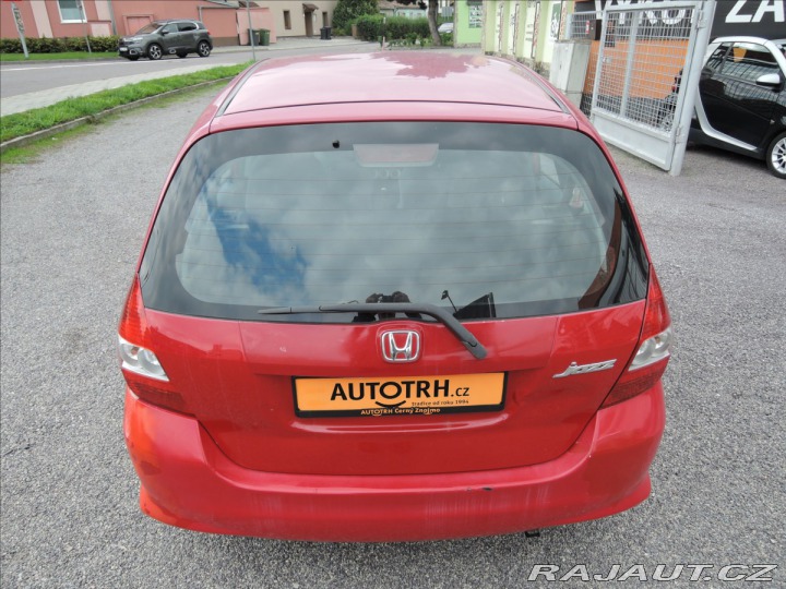 Honda Jazz 1,3 i Live Klima Android 2005