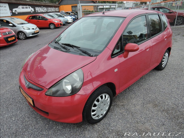 Honda Jazz 1,3 i Klima Android - Nov 2005