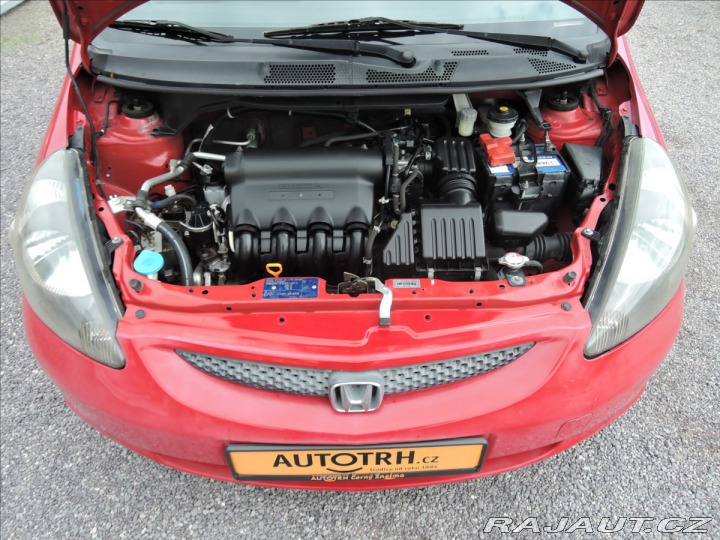 Honda Jazz 1,3 i Klima Android - Nov 2005