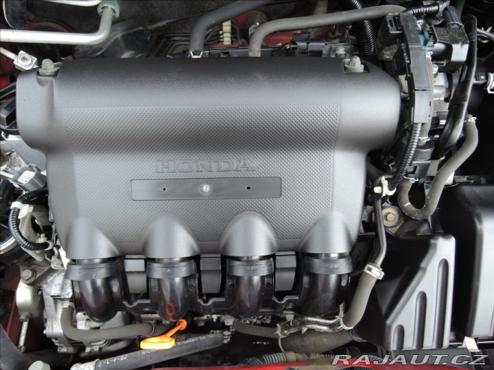 Honda Jazz 1,3 i Live Klima Android 2005