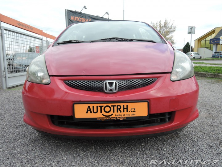 Honda Jazz 1,3 i Klima Android - Nov 2005
