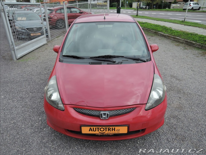 Honda Jazz 1,3 i Live Klima Android 2005