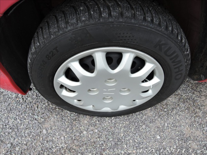 Honda Jazz 1,3 i Live Klima Android 2005