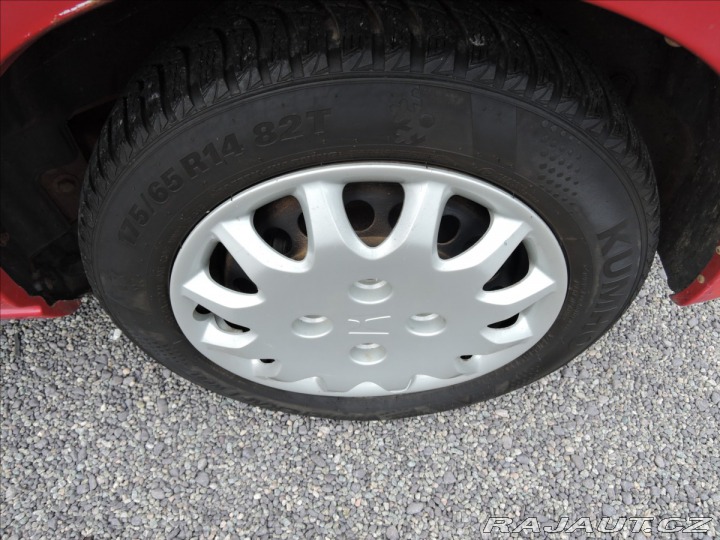 Honda Jazz 1,3 i Live Klima Android 2005