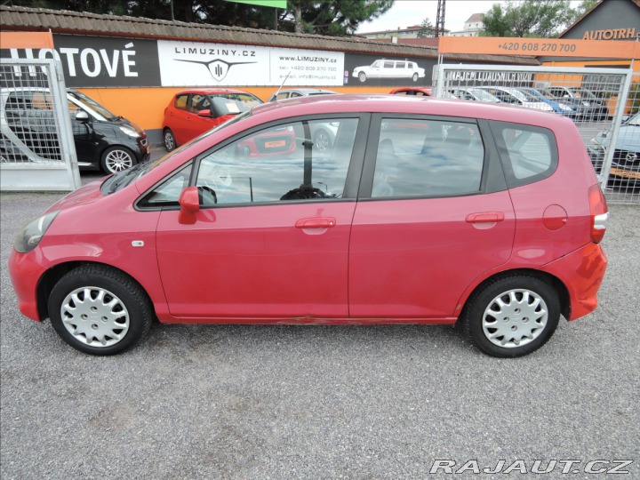 Honda Jazz 1,3 i Live Klima Android 2005